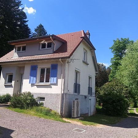 Vosges House 110 M2 In The Heart Of Nature L'Oree Du Bois Saint-Michel-sur-Meurthe Dış mekan fotoğraf