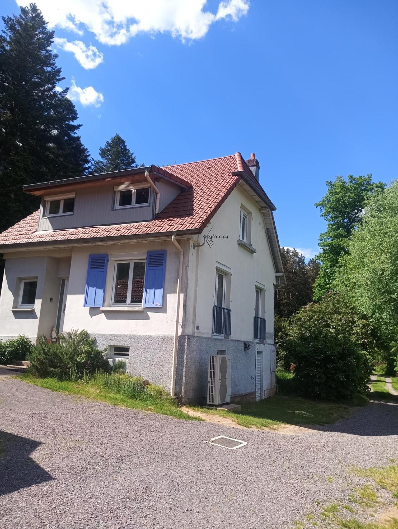 Vosges House 110 M2 In The Heart Of Nature L'Oree Du Bois Saint-Michel-sur-Meurthe Dış mekan fotoğraf